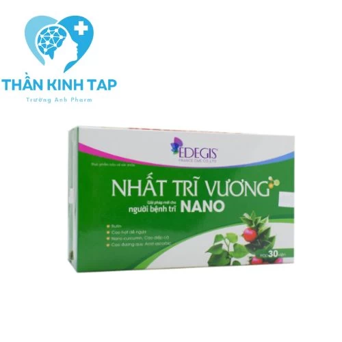 Nhất Trĩ Vương  - Hỗ trợ điều trị và phòng ngừa bệnh trĩ